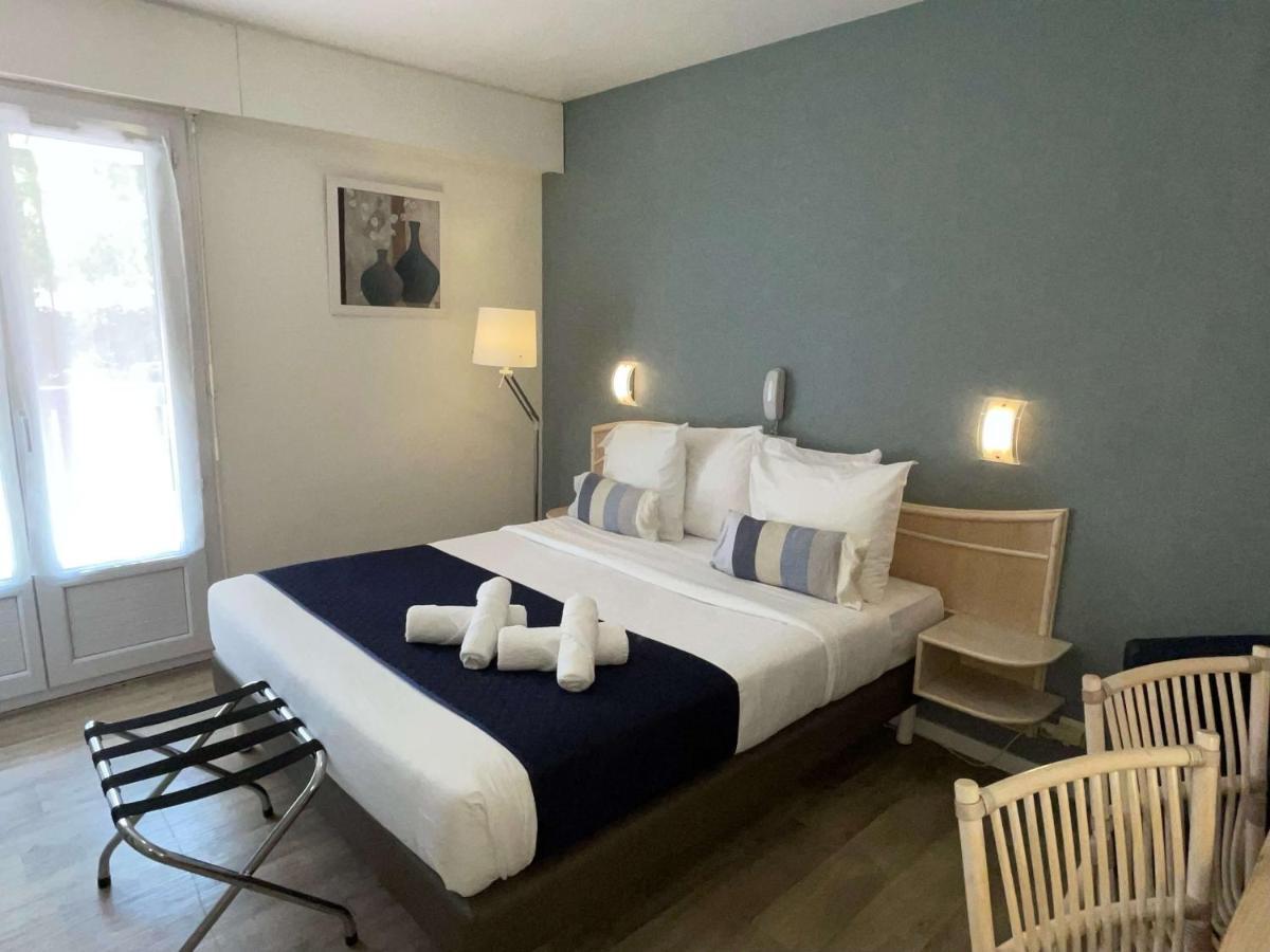 Logis Les Cols Verts La Tranche-sur-Mer Exterior photo