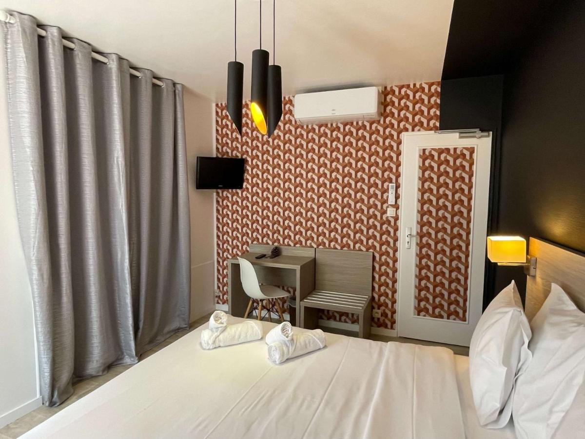 Logis Les Cols Verts La Tranche-sur-Mer Exterior photo