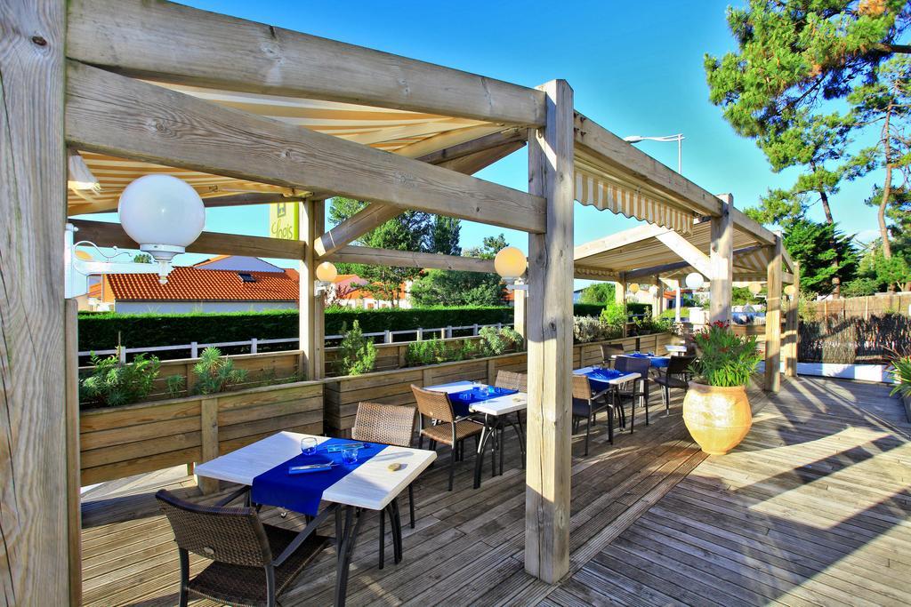 Logis Les Cols Verts La Tranche-sur-Mer Exterior photo