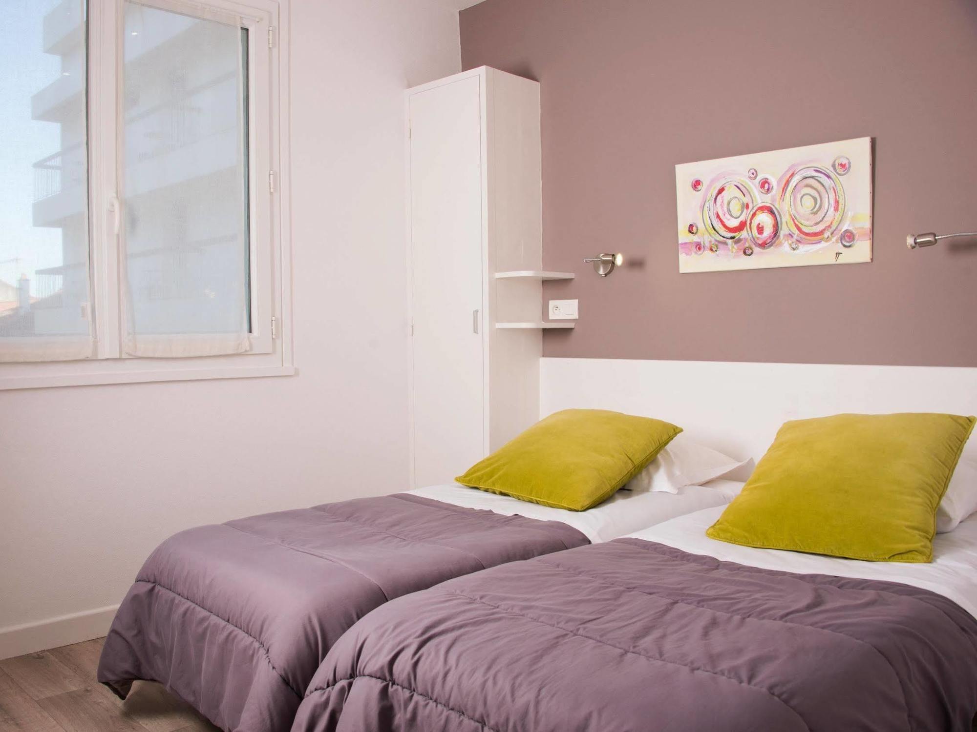 Logis Les Cols Verts La Tranche-sur-Mer Exterior photo